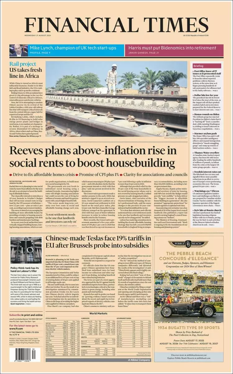 Prima-pagina-financial-times-edizione-di-oggi-2024-08-21