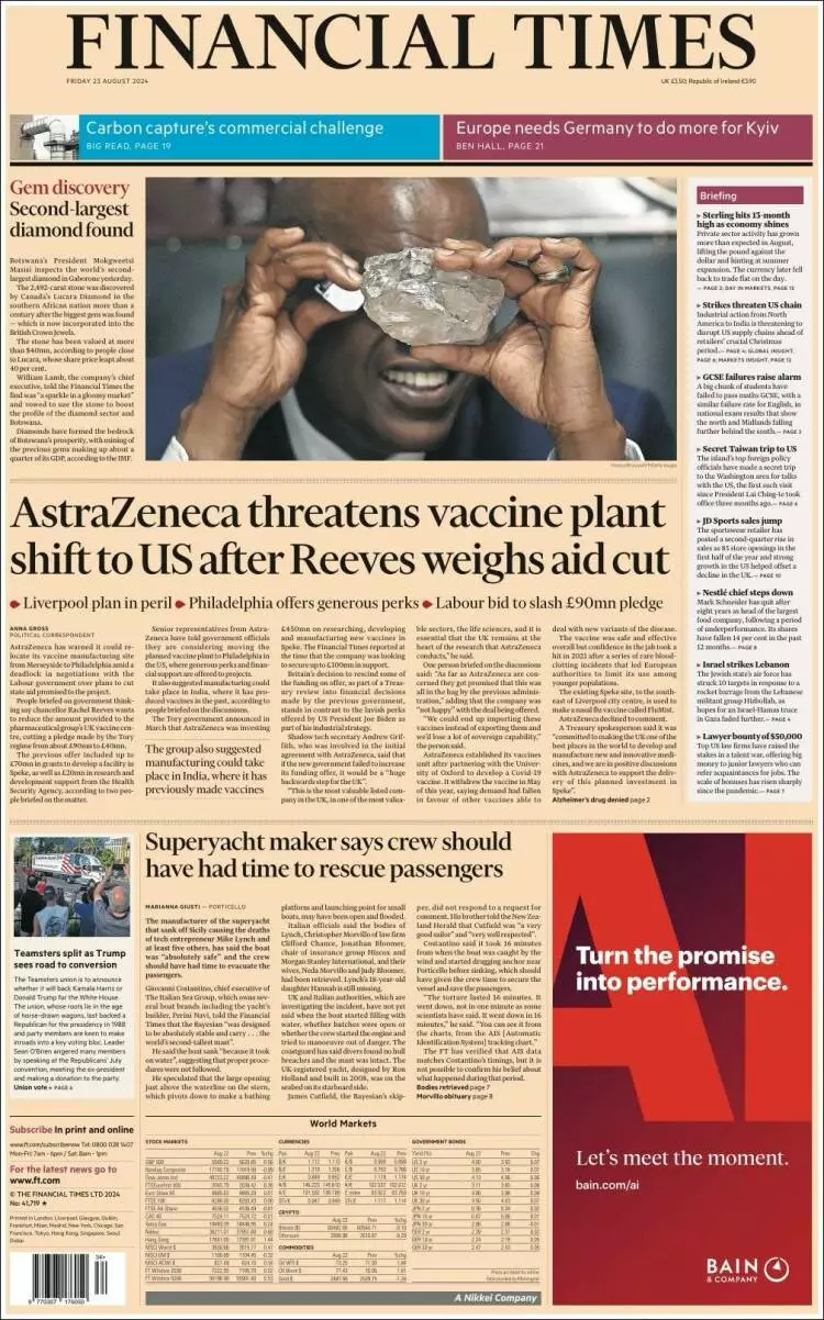 Prima-pagina-financial-times-edizione-di-oggi-2024-08-23