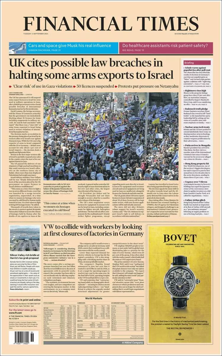 Prima-pagina-financial-times-edizione-di-oggi-2024-09-03