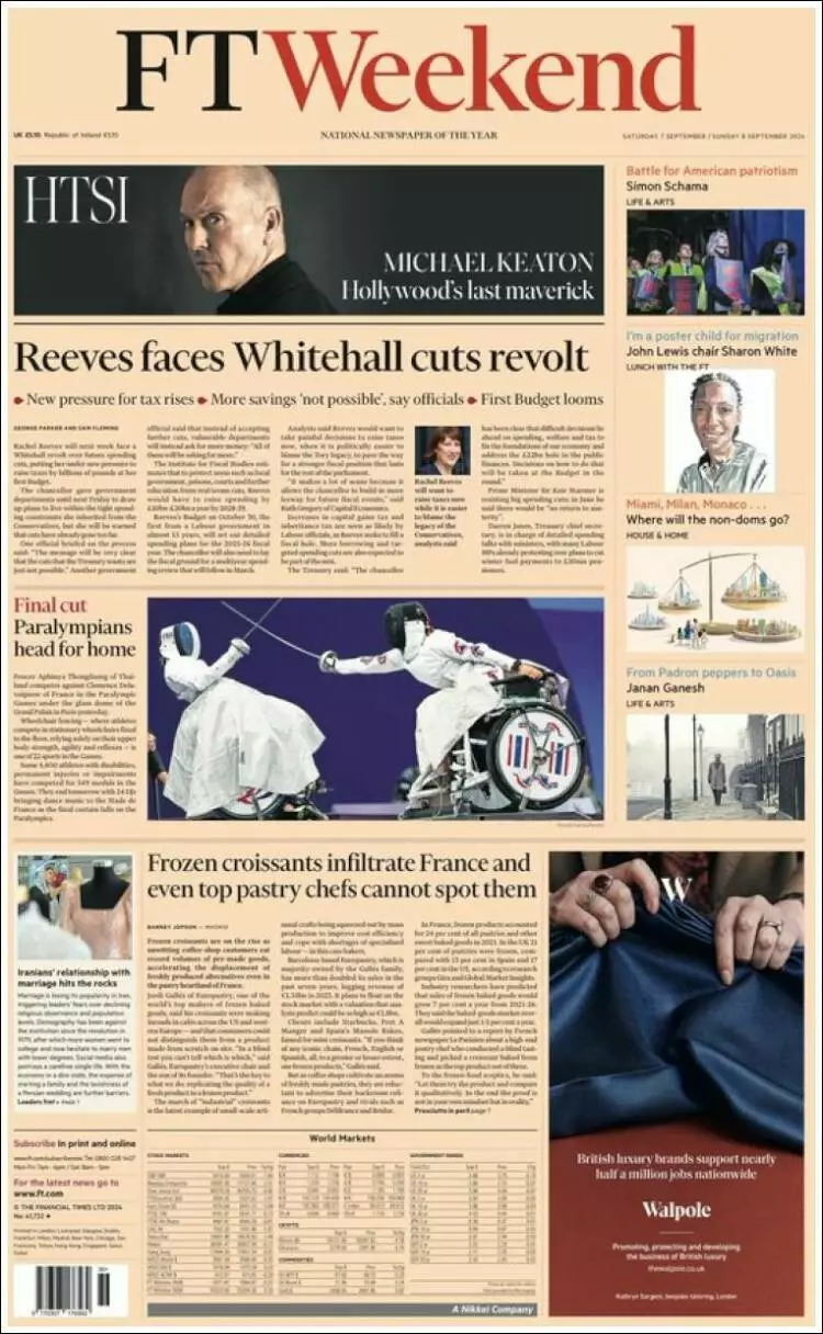 Prima-pagina-financial-times-edizione-di-oggi-2024-09-07