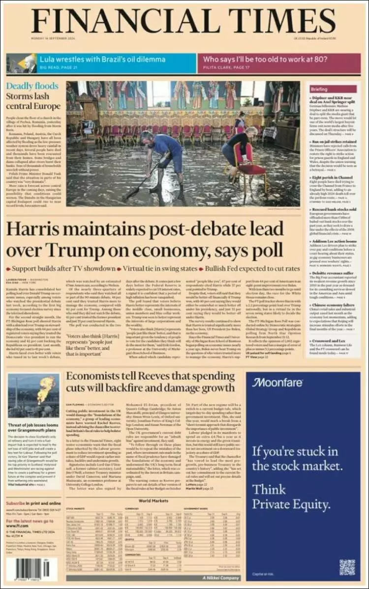 Prima-pagina-financial-times-edizione-di-oggi-2024-09-16