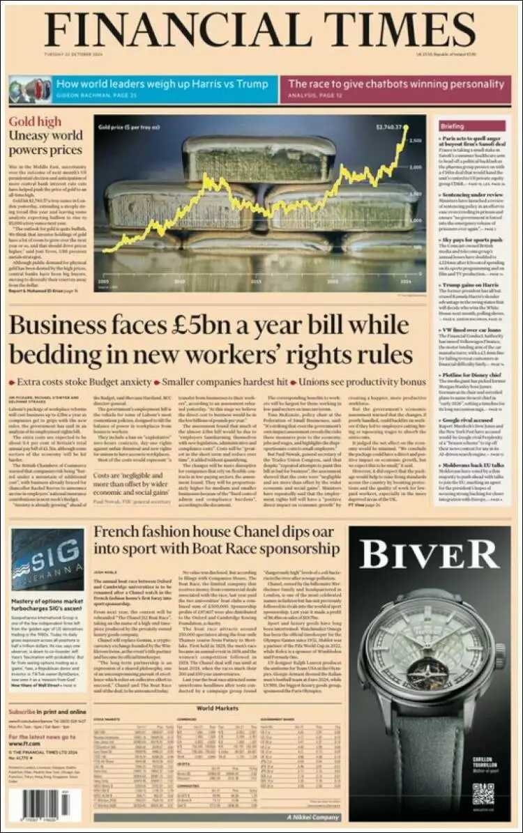 Prima-pagina-financial-times-edizione-di-oggi-2024-10-22