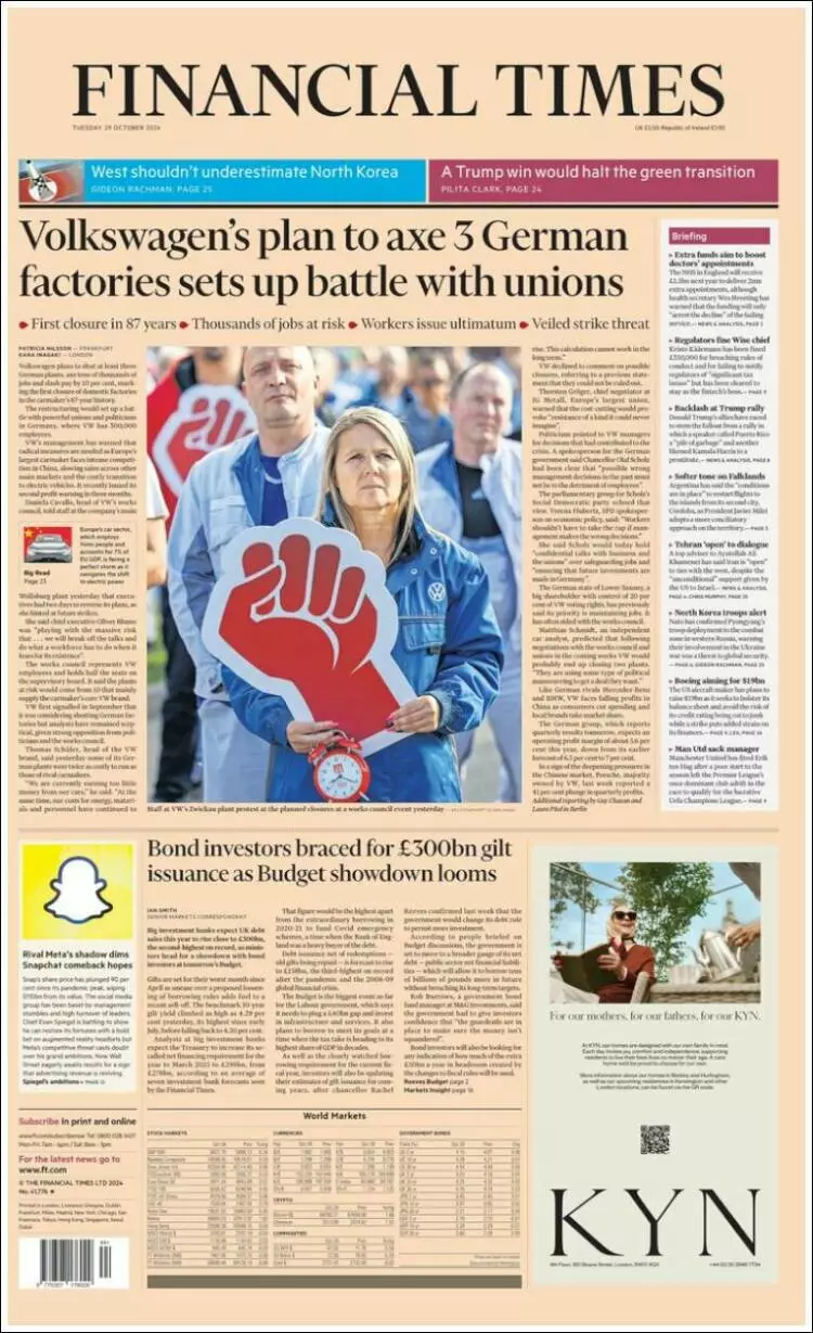 Prima-pagina-financial-times-edizione-di-oggi-2024-10-29