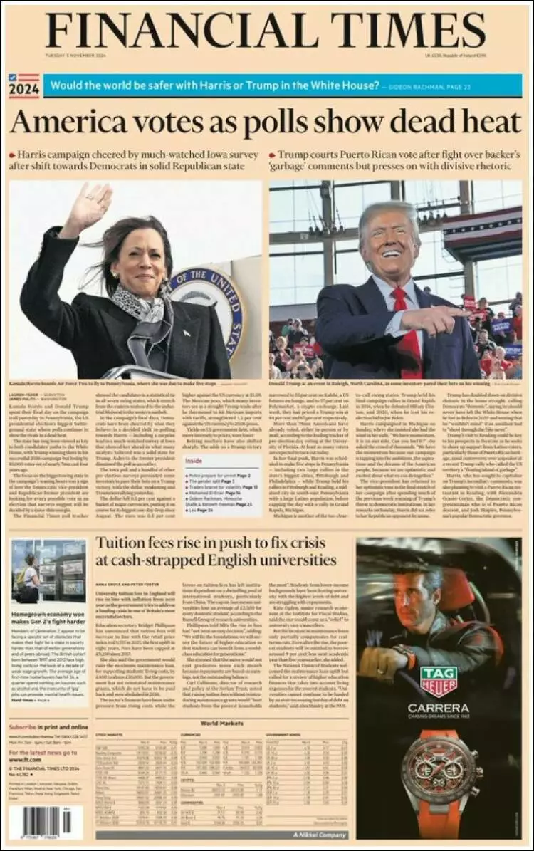 Prima-pagina-financial-times-edizione-di-oggi-2024-11-05