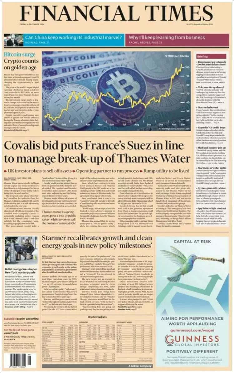 Prima-pagina-financial-times-edizione-di-oggi-2024-12-06