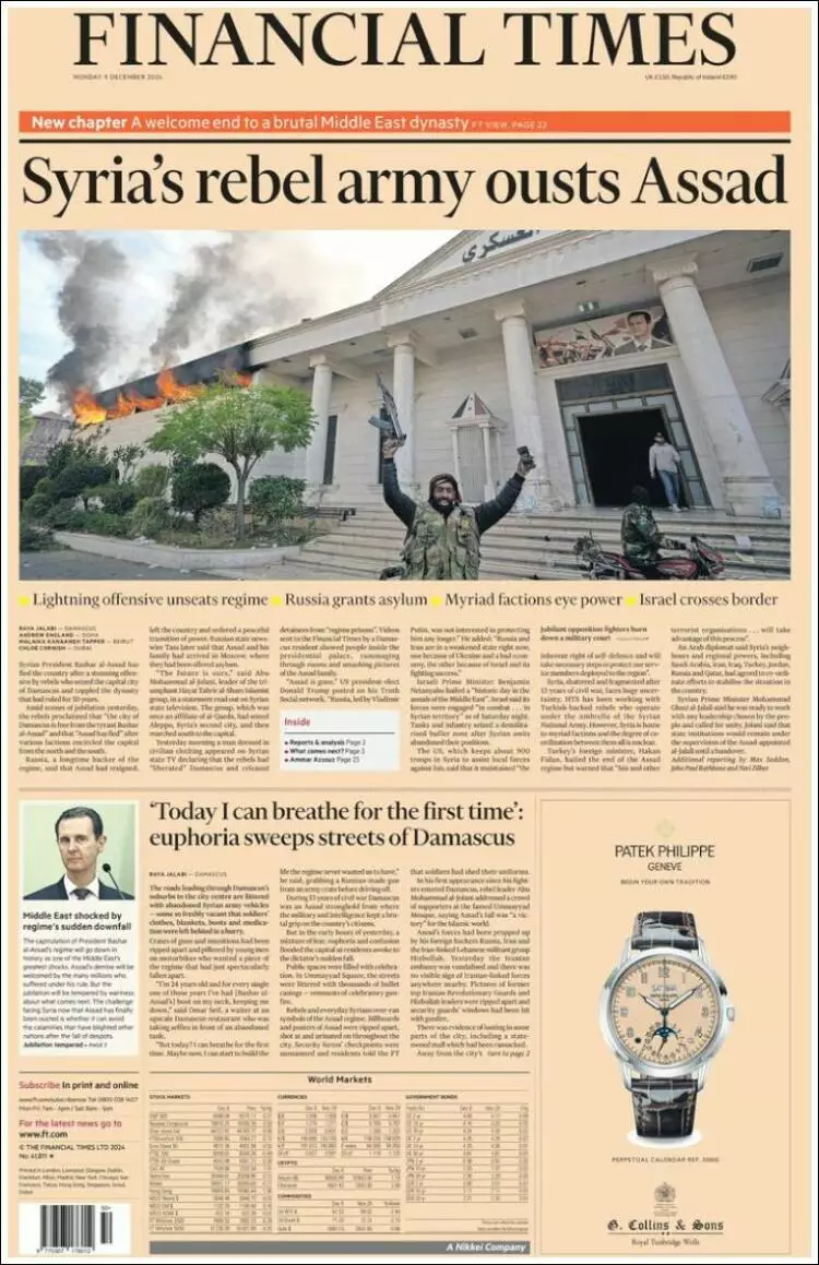 Prima-pagina-financial-times-edizione-di-oggi-2024-12-09