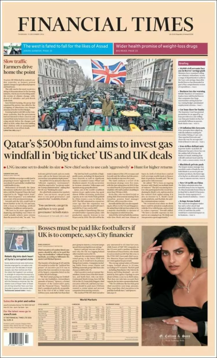 Prima-pagina-financial-times-edizione-di-oggi-2024-12-12