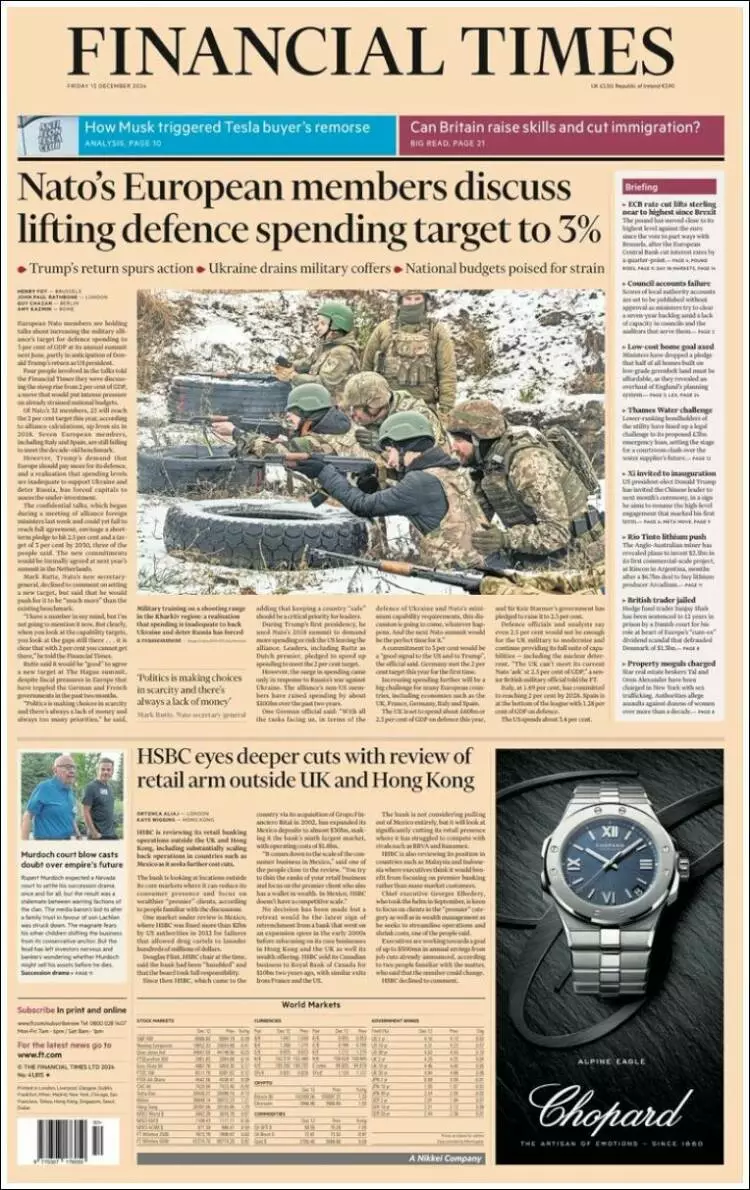 Prima-pagina-financial-times-edizione-di-oggi-2024-12-13