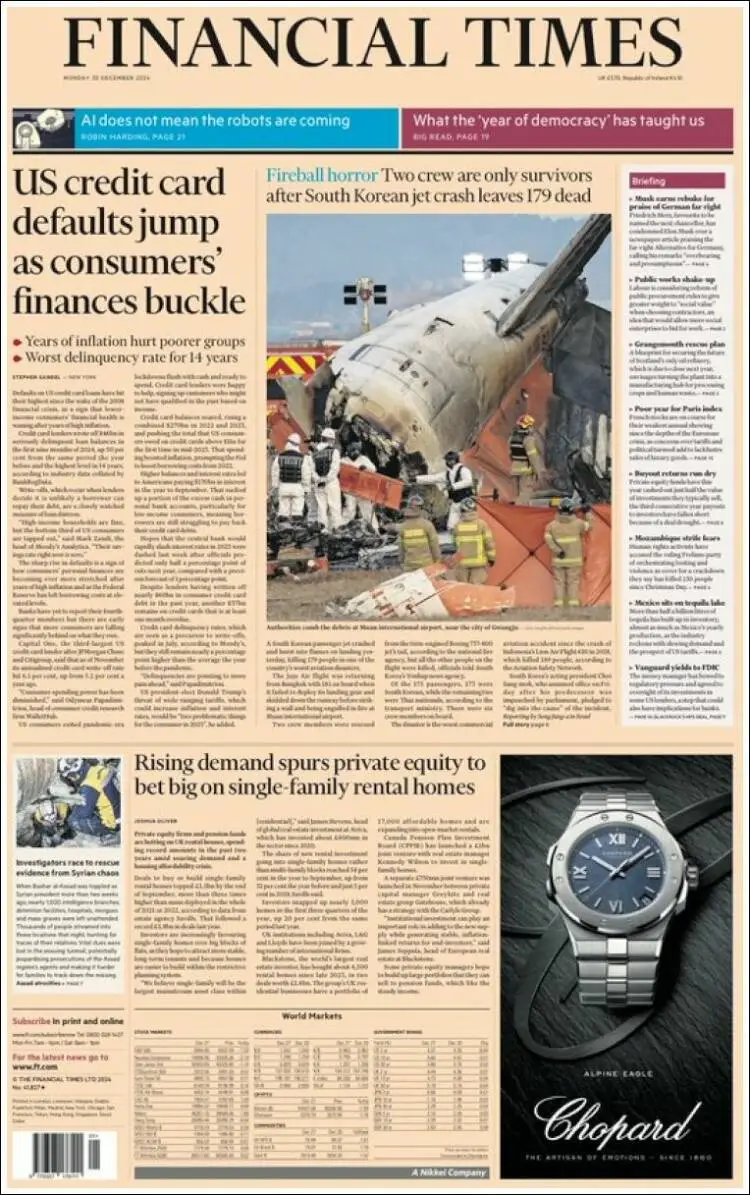 Prima-pagina-financial-times-edizione-di-oggi-2024-12-30