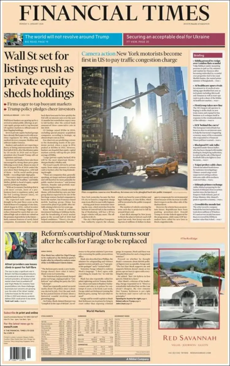 Prima-pagina-financial-times-edizione-di-oggi-2025-01-06