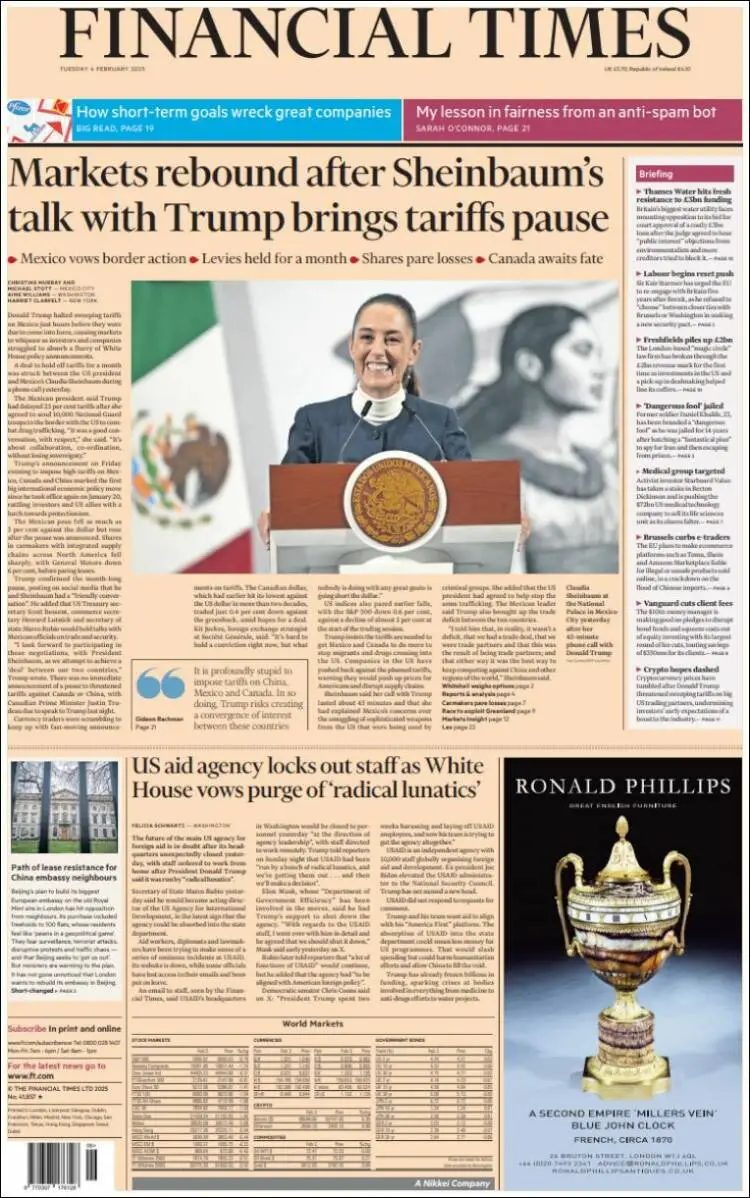 Prima-pagina-financial-times-edizione-di-oggi-2025-02-04