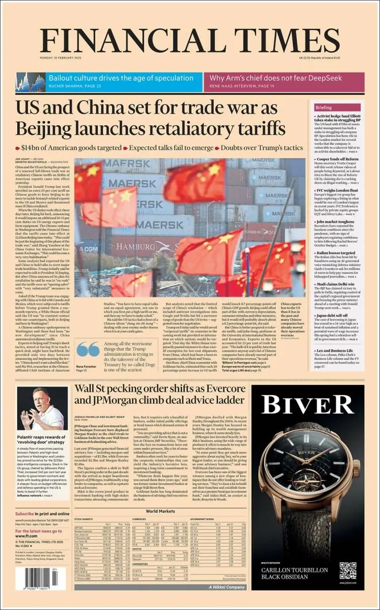 Prima-pagina-financial-times-edizione-di-oggi-2025-02-10