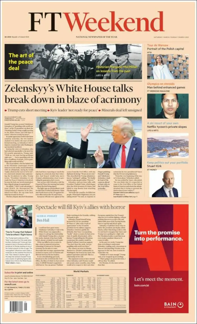 Prima-pagina-financial-times-edizione-di-oggi-2025-03-01