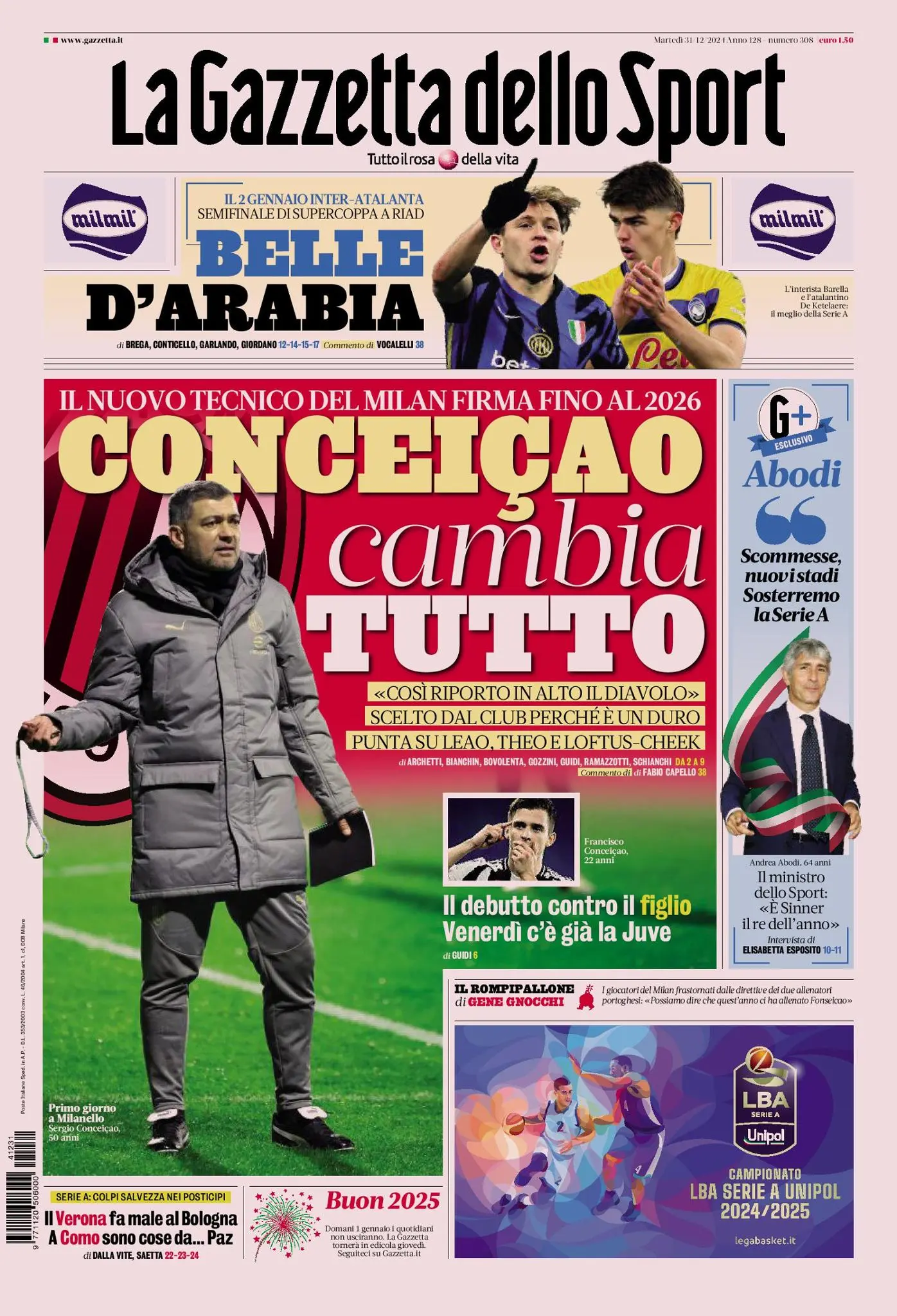 Prima-pagina-gazzetta-dello-sport-edizione-di-oggi-02-01-2025