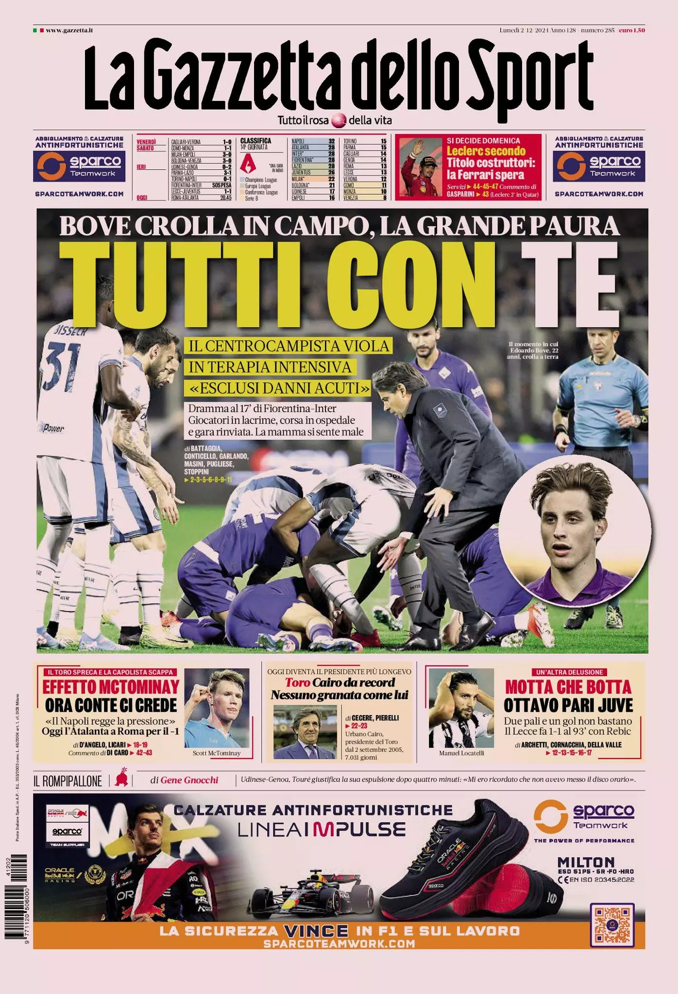 Prima-pagina-gazzetta-dello-sport-edizione-di-oggi-02-12-2024