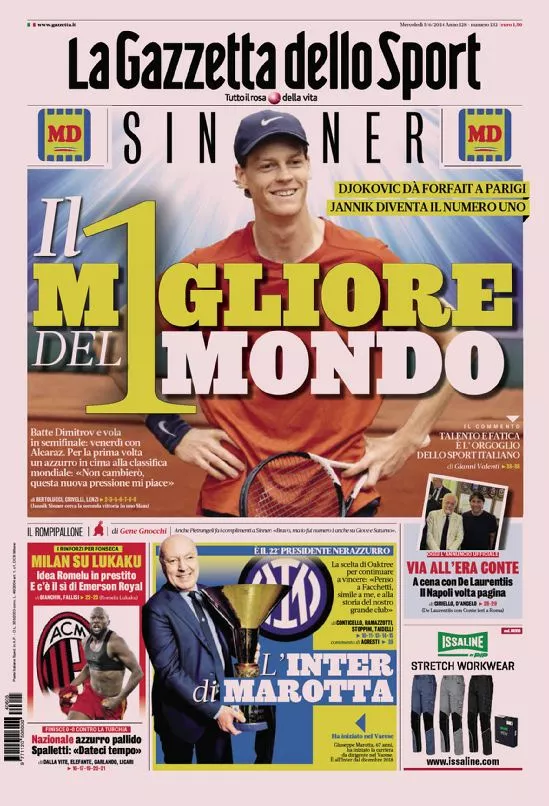 Prima-pagina-gazzetta-dello-sport-edizione-di-oggi-05-06-2024