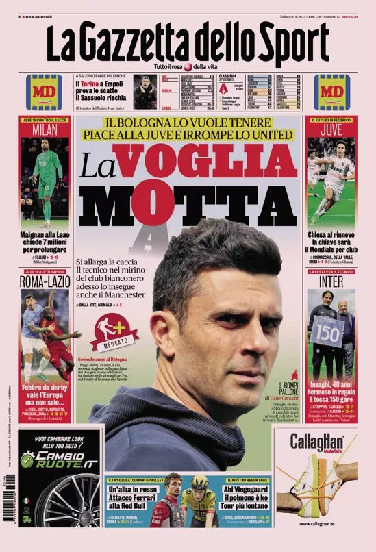 Prima-pagina-gazzetta-dello-sport-edizione-di-oggi-06-04-2024