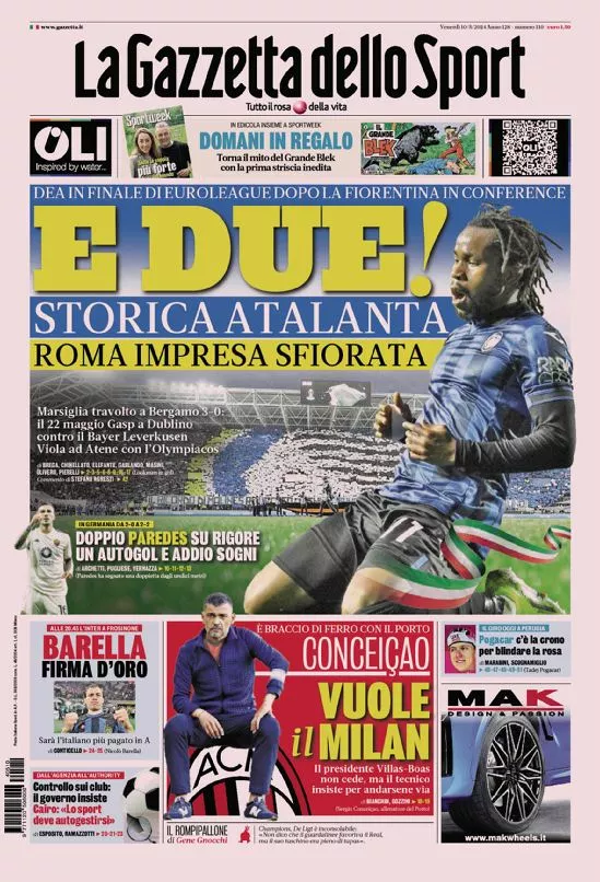 Prima-pagina-gazzetta-dello-sport-edizione-di-oggi-10-05-2024