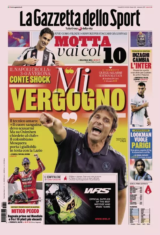 Prima-pagina-gazzetta-dello-sport-edizione-di-oggi-19-08-2024