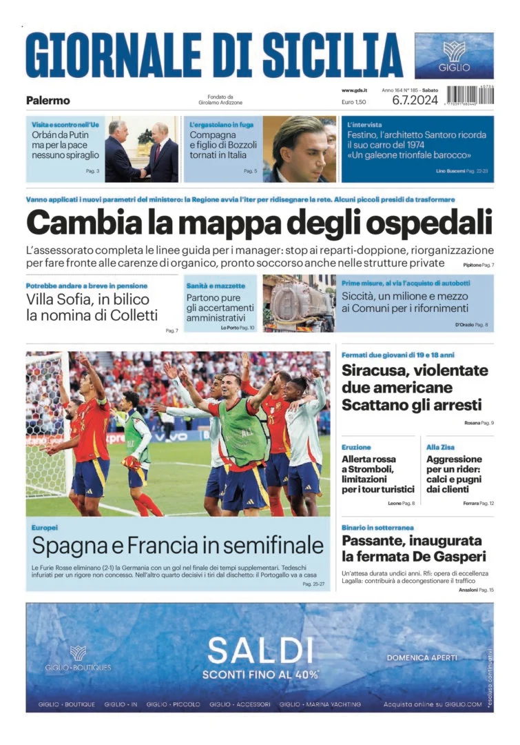 prima_pagina_giornale_di_sicilia_di_oggi_2024-07-06