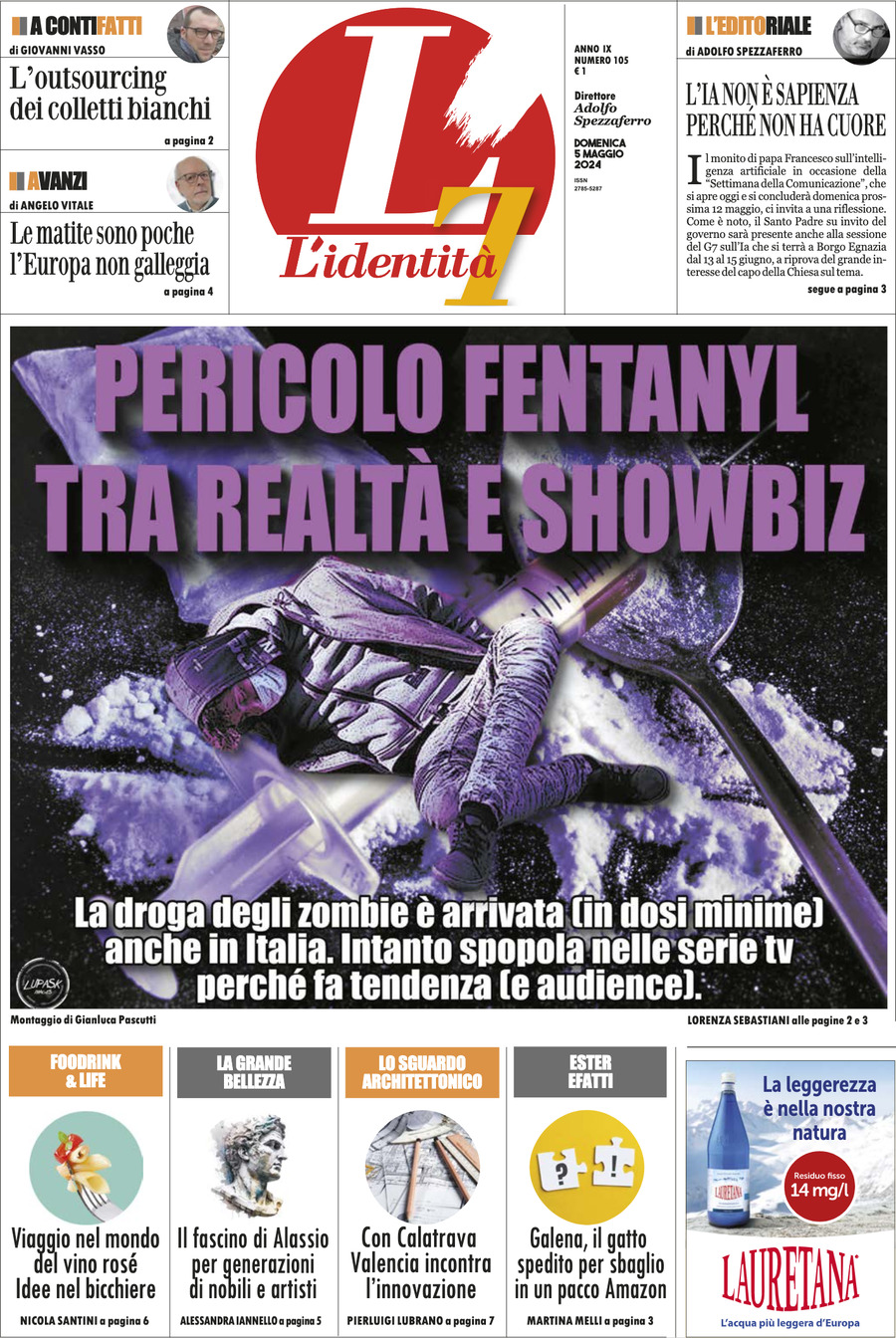 Prima-pagina-identita-edizione-di-oggi-05-05-2024