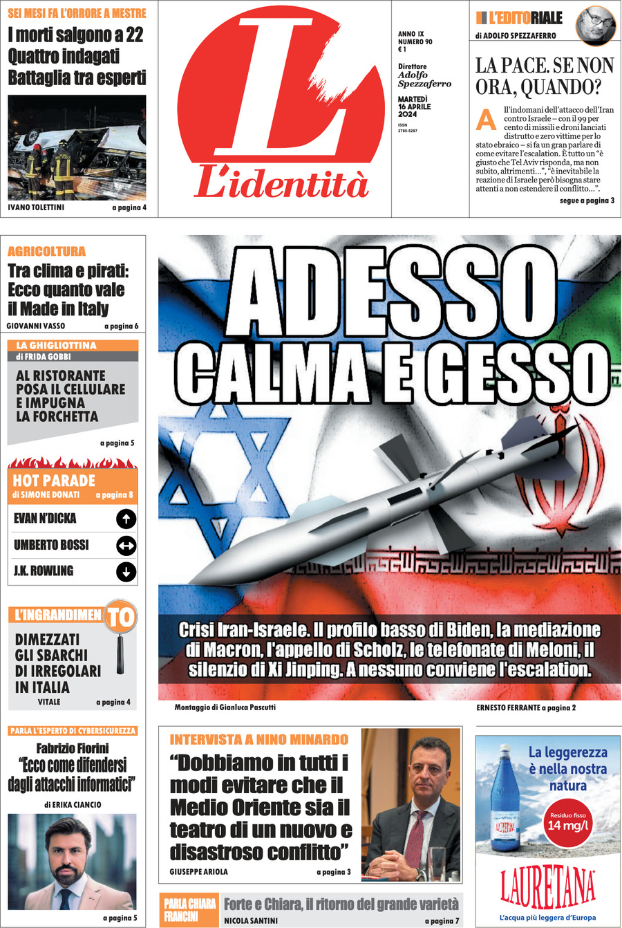 Prima-pagina-identita-edizione-di-oggi-16-04-2024