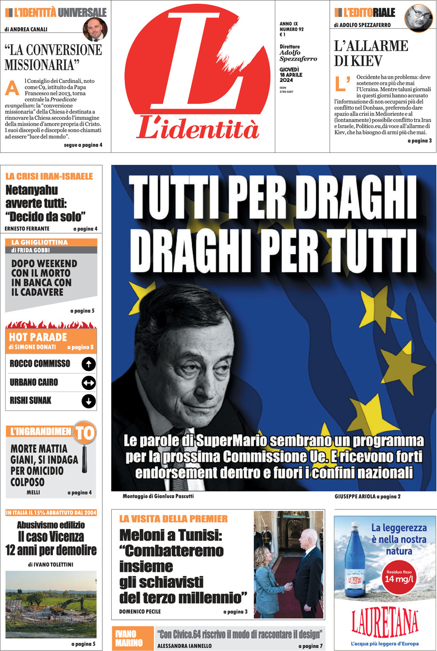 Prima-pagina-identita-edizione-di-oggi-18-04-2024