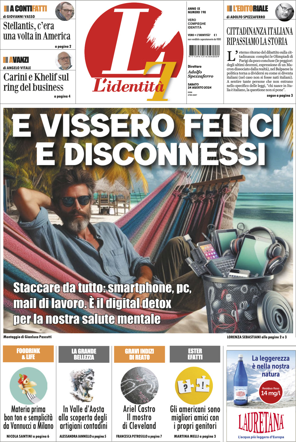 Prima-pagina-identita-edizione-di-oggi-24-08-2024