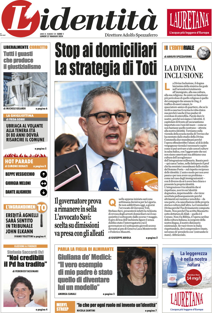 Prima-pagina-identita-edizione-di-oggi-27-05-2024