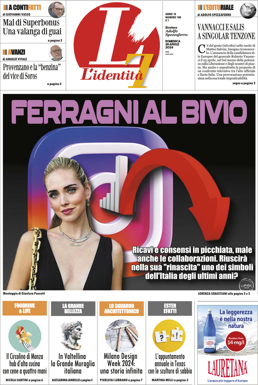 Prima-pagina-identita-edizione-di-oggi-28-04-2024