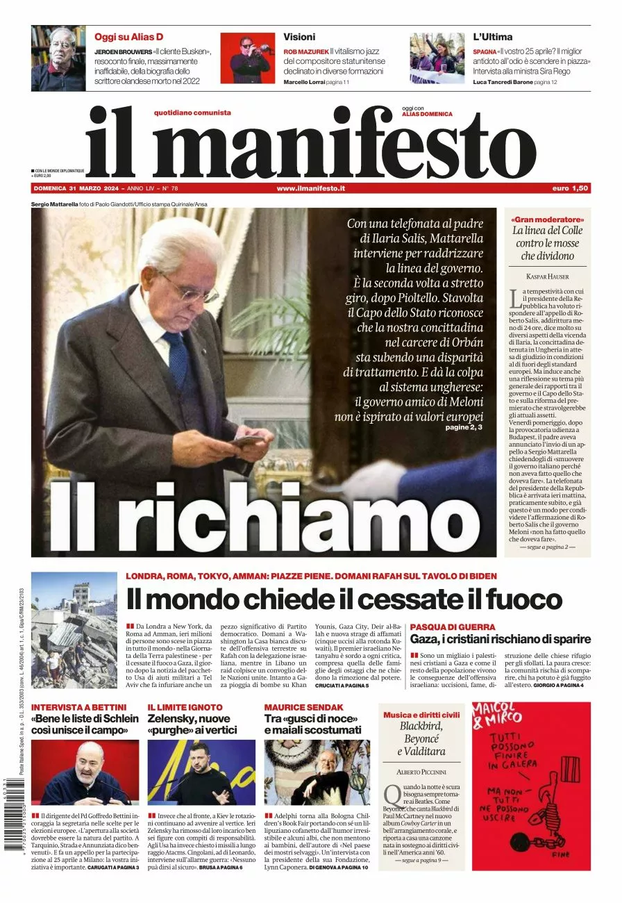 Prima-pagina-il-manifesto-edizione-del-20240331