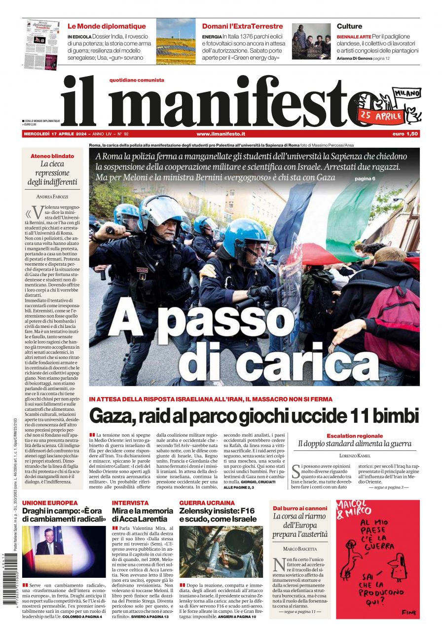 Prima-pagina-il-manifesto-edizione-del-20240417