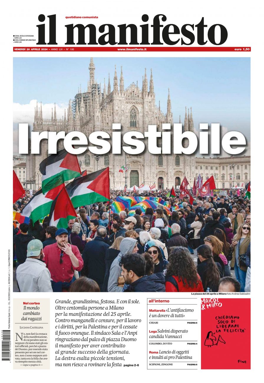 Prima-pagina-il-manifesto-edizione-del-20240426