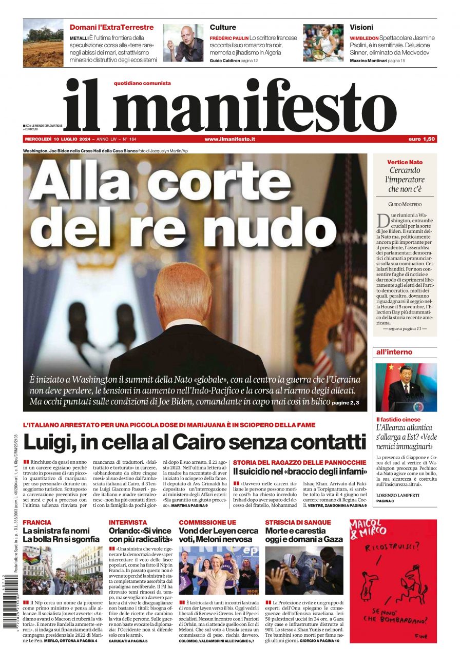 Prima-pagina-il-manifesto-edizione-del-20240710