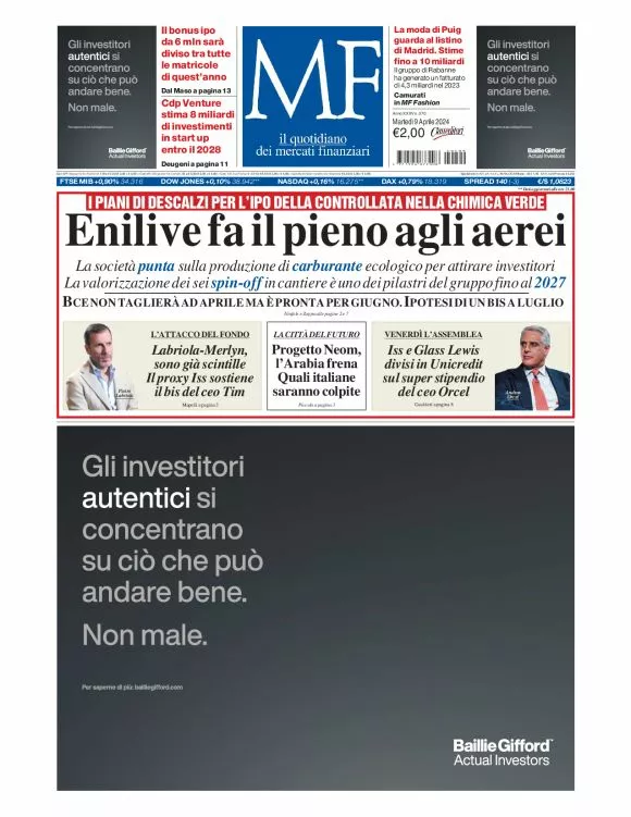 Prima-pagina-milano-finanza-edizione-del-2024-04-09