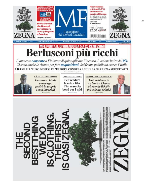 Prima-pagina-milano-finanza-edizione-del-2024-04-19