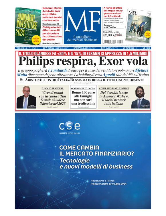 Prima-pagina-milano-finanza-edizione-del-2024-04-30