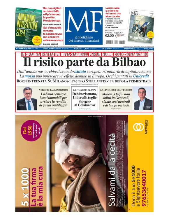 Prima-pagina-milano-finanza-edizione-del-2024-05-01