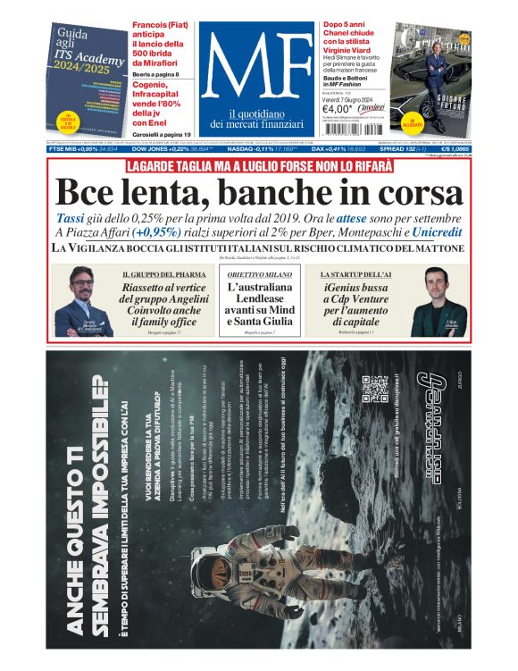 Prima-pagina-milano-finanza-edizione-del-2024-06-07