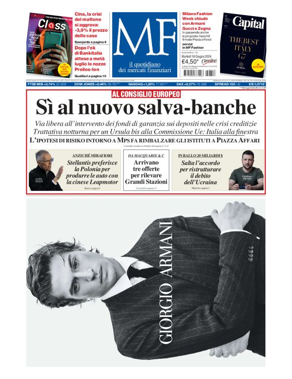 Prima-pagina-milano-finanza-edizione-del-2024-06-18