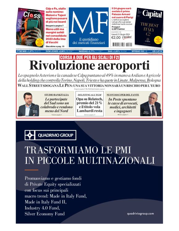 Prima-pagina-milano-finanza-edizione-del-2024-06-21