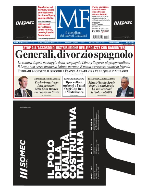 Prima-pagina-milano-finanza-edizione-del-2024-08-28