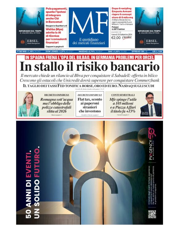 Prima-pagina-milano-finanza-edizione-del-2024-09-20