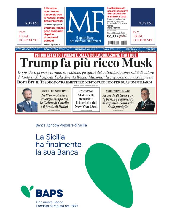 Prima-pagina-milano-finanza-edizione-del-2025-01-02