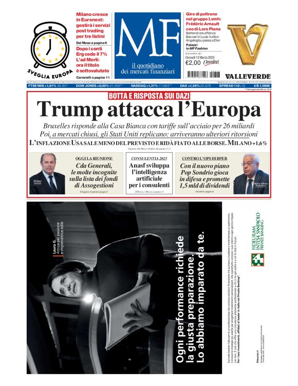 Prima-pagina-milano-finanza-edizione-del-2025-03-13