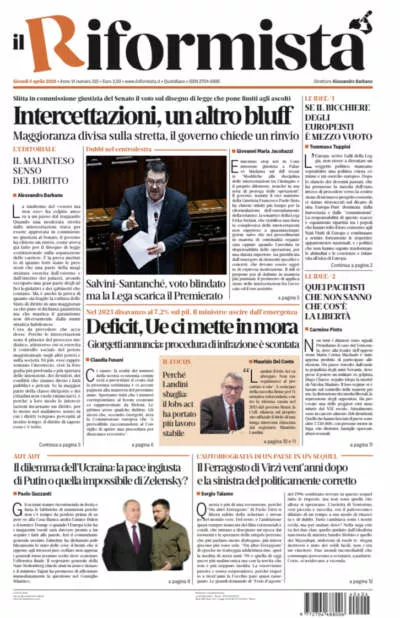 Prima-pagina-il-riformista-edizione-del-04-04-2024