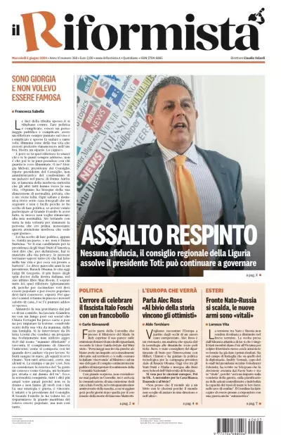 Prima-pagina-il-riformista-edizione-del-05-06-2024