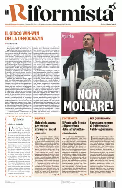 Prima-pagina-il-riformista-edizione-del-09-05-2024