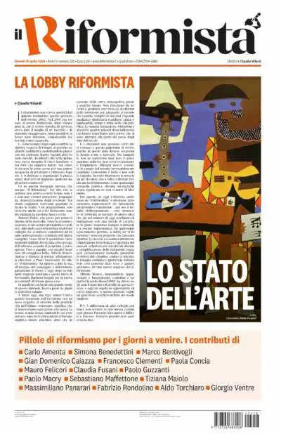 Prima-pagina-il-riformista-edizione-del-17-04-2024