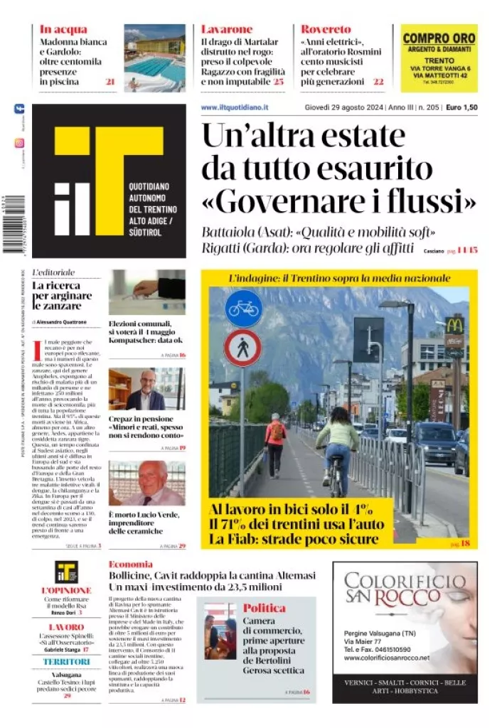 Prima-pagina-il-t-edizione-del-2024-08-29